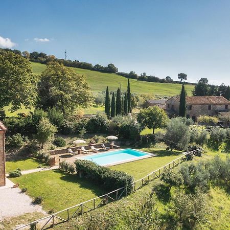 Agriturismo La Casellina Monticchiello Exterior photo