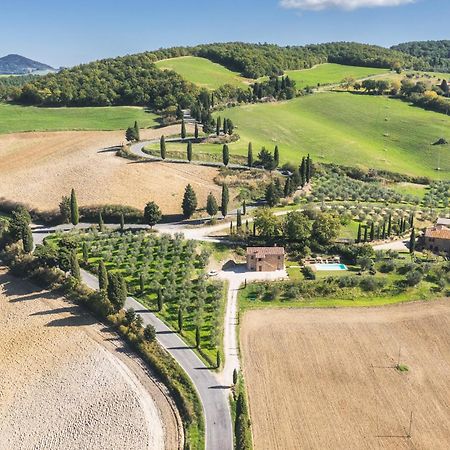 Agriturismo La Casellina Monticchiello Exterior photo