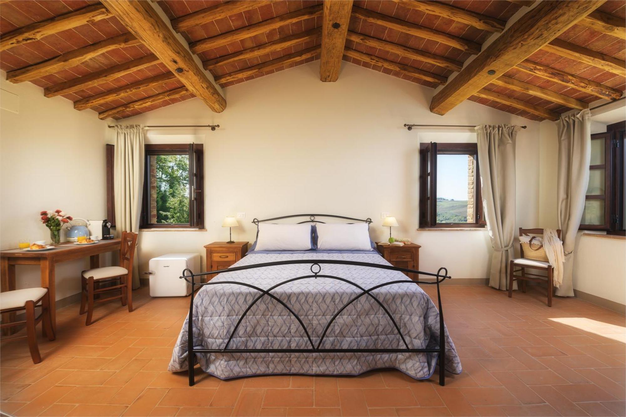 Agriturismo La Casellina Monticchiello Exterior photo