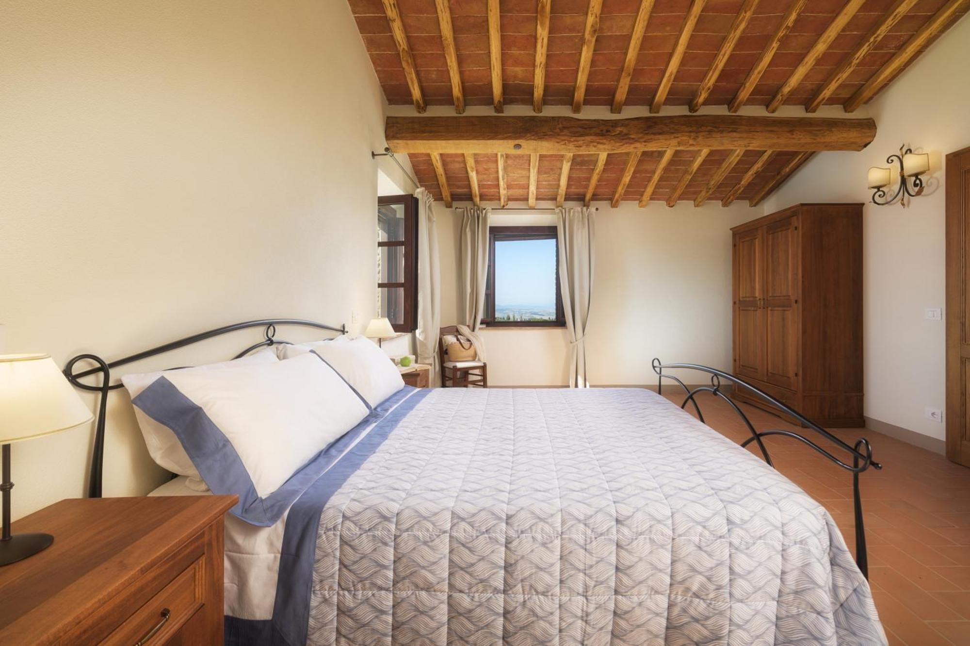 Agriturismo La Casellina Monticchiello Exterior photo